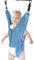 GOPLUS Babyschaukel, Kinderschaukel, Flexible Babyschaukel, tragbare Schaukel für Kinder, waschbare Schaukel für Indoor und Outdoor, Kinderzimmer, 27cm tief, für Kinder von 6 bis 12 Monaten(Blau)