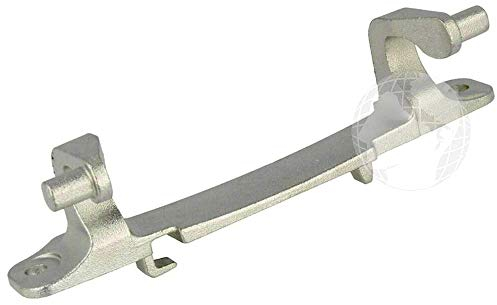 Bisagra puerta (ORIGINAL Beko) para lavadora número de pieza: 2905710100