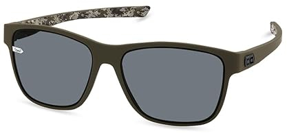 Gloryfy Unisex Gi39 Drive by Otto Bulletproof Sonnenbrille, Brown, M/L