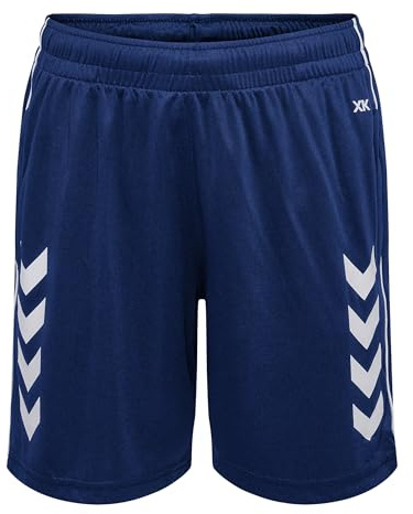 hummel unisex - barn Shorts Hmlcore Xk Poly Coach Shorts Kids