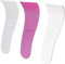 5Pcs Non-Stick Hair Wax Applicator Spatulas, Reusable Scraper for Hair Removal, Hard Wax Sticks with Random Color