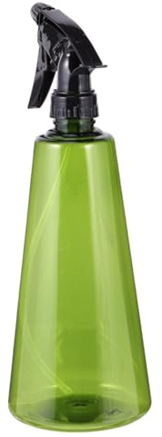 PAMINGONO Botella Spray Recargable Portátil para Agua y Flores Pulverizador Plástico Duradero y Seguro para Jardín Pequeño Fácil de Transportar