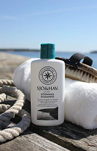 Sjö&Hav Outdoorshampoo, 200ml, Größe:200ml
