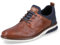 Rieker Herren Low-Top Sneaker 14450, Männer Halbschuhe,Freizeitschuhe,Turnschuhe,Laufschuhe,straßenschuhe,Strassenschuhe,braun (22),43 EU / 9 UK