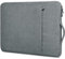 Januts 13 Inch Laptop Sleeve Waterproof Shock Resistant Laptop Case with Handle Lightweight Compatible with MacBook Pro/Air M1/M2 HP Dell Asus, Dark Grey