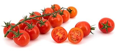 Tomate Cherry Juanita 0.8kg, La Parcela, Origen España, Andalucía (Costa Tropical), Comprar Tomate Cherry Fresco, De La Huerta A Tu Casa, Producto de Cooperativa Granada La Palma