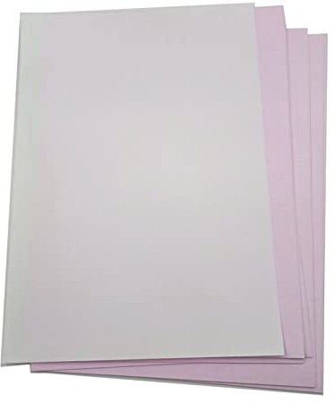 MSEURO Sublimationspapper i A4-storlek for mugg Polyestermaterial 8,26x11,7 tum Kläder Bläckstråleskrivare Värmeöverföringspapper Lucky (Color : 297x420mm A3)