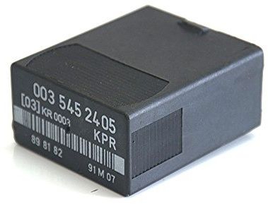 NSGMXT Fuel Pump Relay replacement for C124 S124 W124 190E 260E 300E 300TD 300TE 300SE 300CE 0035452405 0025455205 0035451705