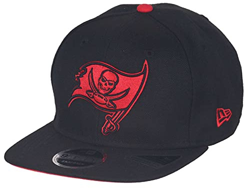 New Era 9Fifty Snapback Cap - Tampa Bay Buccaneers schwarz