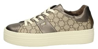 Nero Giardini SCARPA DONNA STRINGATA 300 OMEGA T.MORO 73222 I411614D - 39