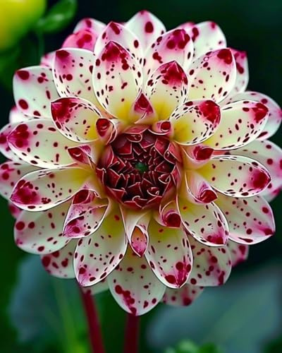 Robusti Rizoma Di Dalia, Resistenti Al Freddo E Alla Siccità, Facile Da Coltivare, Adatte Per La Decorazione Di Giardini-4 Rizoma-I
