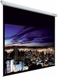 Écran de Projection Motorisé HD - Embassy HD 240 C - Lumene