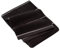 ESPRIT Box Stripes Handtuch 50 x 100 cm Black