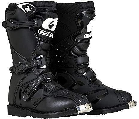 O'NEAL Youth Rider Boot (Black, K12)