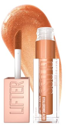 Maybelline - Lifter Gloss - Gold