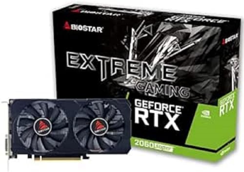 Biostar GTX 2060 SUPE 8GB VN2066RF82