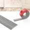 Flintronic 2M Laminate Flooring Threshold Transition Strip, 5CM PVC Floor Divider Strip Transition Strip, Self Adhesive Threshold Strip, Door Strip Threshold Bars for Joining Floor Gaps,Carpet,Tiles