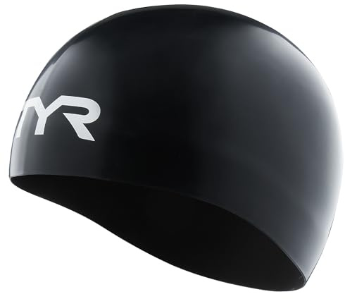 Tyr Tracer-x Racing Swimming Cap 53-56 cm