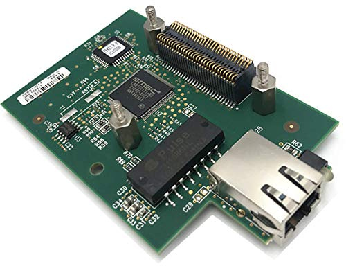 Internal Print Server Network Card for Zebra ZM400 ZM600 105SL Plus Xi4 Series Thermal Printer 79823 79501-011