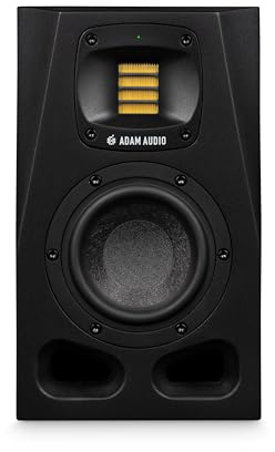 Adam Audio A4V White - enceinte de studio actives