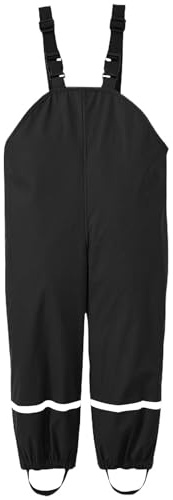 PIWOSGOL Pantalon Impermeable para Unisex, Pantalón Barro, Pantalón De Lluvia Niños Impermeable, Pantalón Anti‑Barro Niños, Pantalón Lluvia Ligero Transpirable