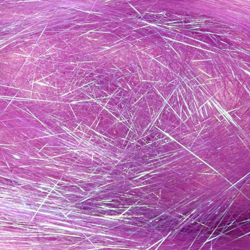 Strimlat silkespapper, 10/20Pack 30g Glitter Crinkle Cut Strimlat papper, vänligt presentfyllmedel(Purple,30g*10pack)