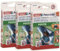 tesa UK Powerstrips Poster - Double-Sided Adhesive Strip for Posters - Self-Adhesive Picture Hanging Strips, Tapered - Holds up to 200 g - Pack of 60, Clear, 58003