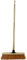 Indoor Broom Soft Bristles Sweeping Brush 12 Broom Wooden Floor Kitchen Kids Play Area