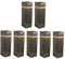 SHERCHPRY 10piezas Bolsas para Botellas De Vino Portátiles para Almacenamiento y Decoración