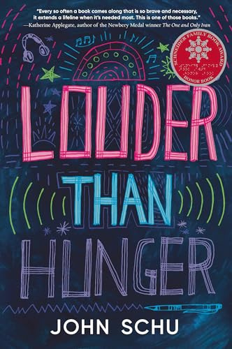 Louder Than Hunger: (A Middle Grade Novel about Mental Health, Eating Disorders, and Self-Acceptance for Kids Ages 10-14 in Grades 5-9)