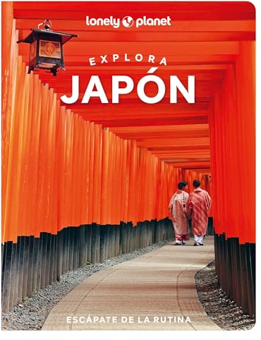 Explora Japón 1 (Guías Explora Lonely Planet)