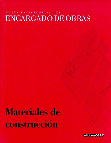 Materiales de construcción (Encargados de Obra)