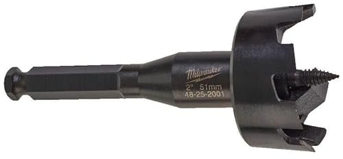Milwaukee Wood Drill Switchblade Selfeed Bit 51mm - 4932479484