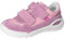 RICOSTA Mädchen Low-Top Sneaker Rider, Kinder Halbschuhe, Weite: Mittel, lose Einlage, Strassenschuhe, Sportschuhe, Purple/Mallow (340), 26 EU