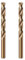 Misuyue 8% Cobalt Drill Bits, Metal Drill Bit Set 6mm, HSS M42 Carbide Twist Drill Bit for Metal Stainless Hard Steel Aluminum, Wood Drill Bits (2pcs)