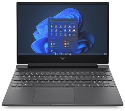 HP Victus Gaming 15-fa1063nl, Intel Core i5-12450H, 16GB RAM, 512GB SSD, 15.6 144Hz, GeForce RTX 4050 6GB, Windows 11 Home (Ricondizionato)