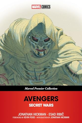 Avengers: Secret Wars [Marvel Premier Collection]