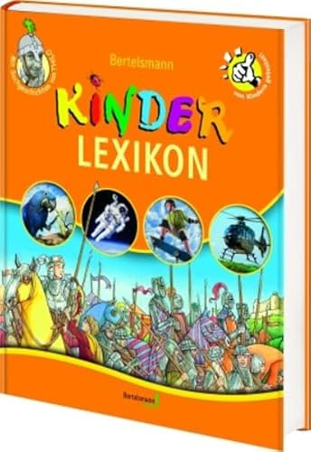 Bertelsmann Kinderlexikon (Bertelsmann Junior)