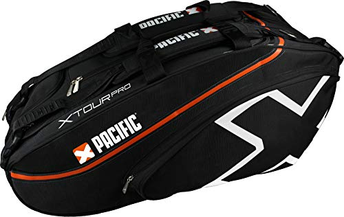 pacific Taschen X TOUR PRO - Racket Bag 2XL plus (Thermo), black, Standard, PC-7133.00.12