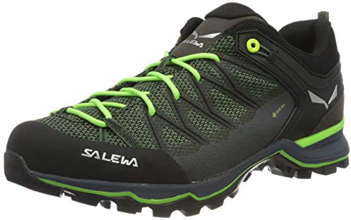 Salewa Mountain Trainer Lite Gore-Tex Herren Wanderhalbschuhe, Blau, 13