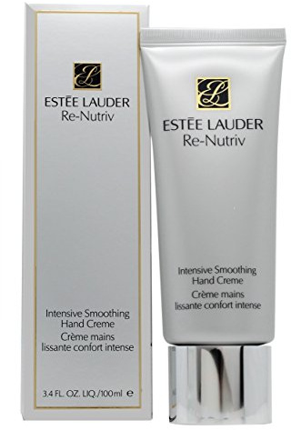Estée Lauder Re-Nutriv Intensive Moisturizing & Smoothing Hand Cream, 3.4 Ounce