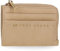 Pepe Jeans Diane Beige Kartenetui 11,5x8x1,5 cm Kunstleder