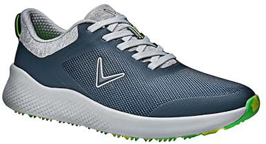 Callaway Scarpe da Golf Aero StarGolf da Uomo, Marina Militare, 8 UK