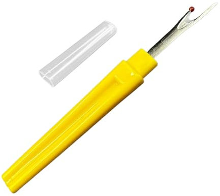 Corta Puntos - Eliminador De Costuras Para Manualidades - Corta Puntos Multifunción 2 En 1 Para Bordado E A La Oxidación Para Un Uso Intensivo, Lo Que Garantiza Una Larga Vida Útil Y DuY Manualidades