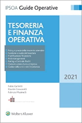 Tesoreria e finanza operativa