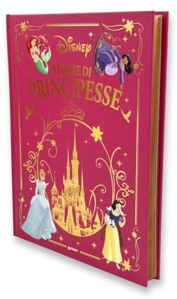 Storie di principesse. Disney. Ediz. a colori