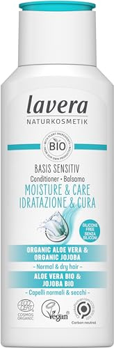 BASIS SENSITIV acondicionador hidratante 200ml. – Spezialprodukt für die tägliche Anwendung, kann regelmäßig entsprechend der individuellen Bedürfnisse verwendet werden, Inhalt 200 ml und erleichtert