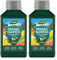TOPLINE Westland Seaweed Garden Plants Food - Pack of 2 x 1L Organic Seaweed Liquid Plant Feed Growth Stimulant with Card. Garden Fertilisers for Vegetable Plants, Fruits or Flowers.