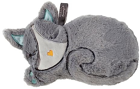 Fashy Cojín térmico infantil con relleno de semillas de colza