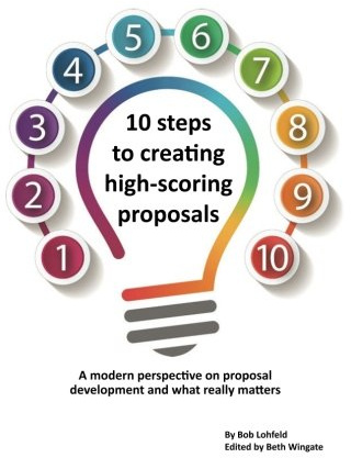 10 steps to creating high-scoring proposals: A modern perspective on proposal development and what really matters